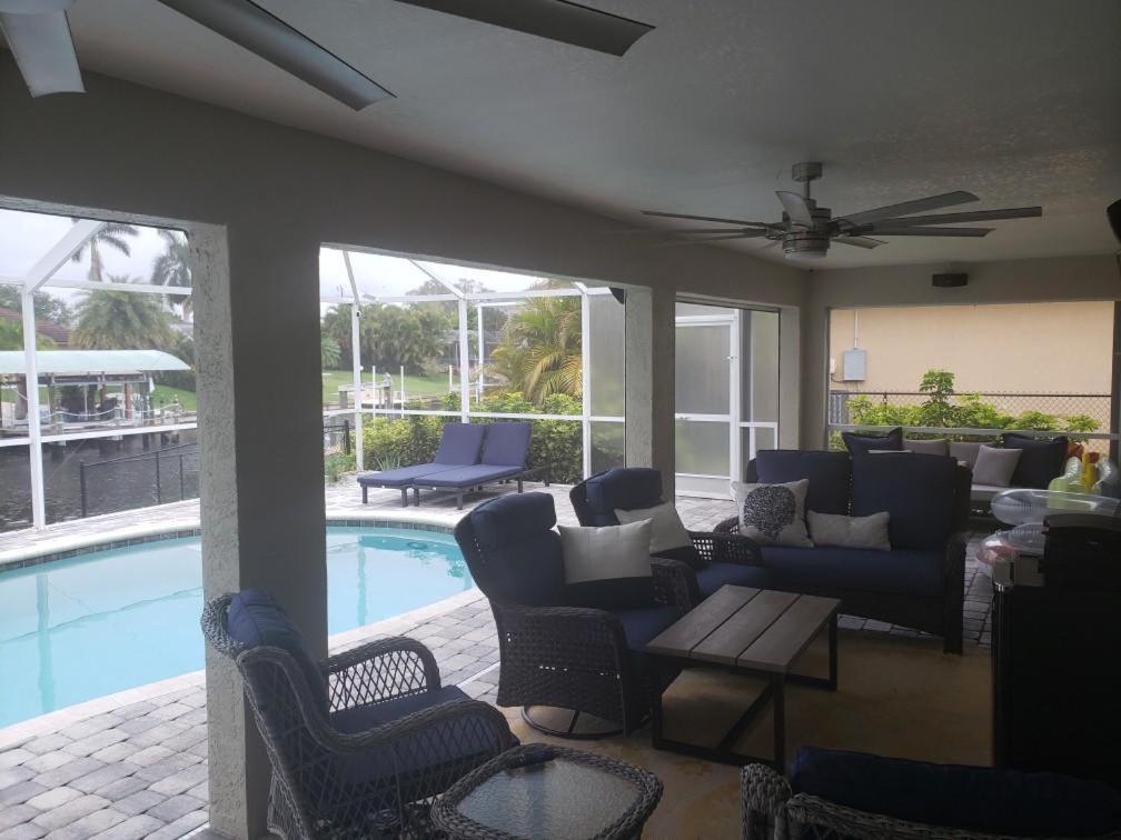 The Cape - Four Bedroom Cape Coral