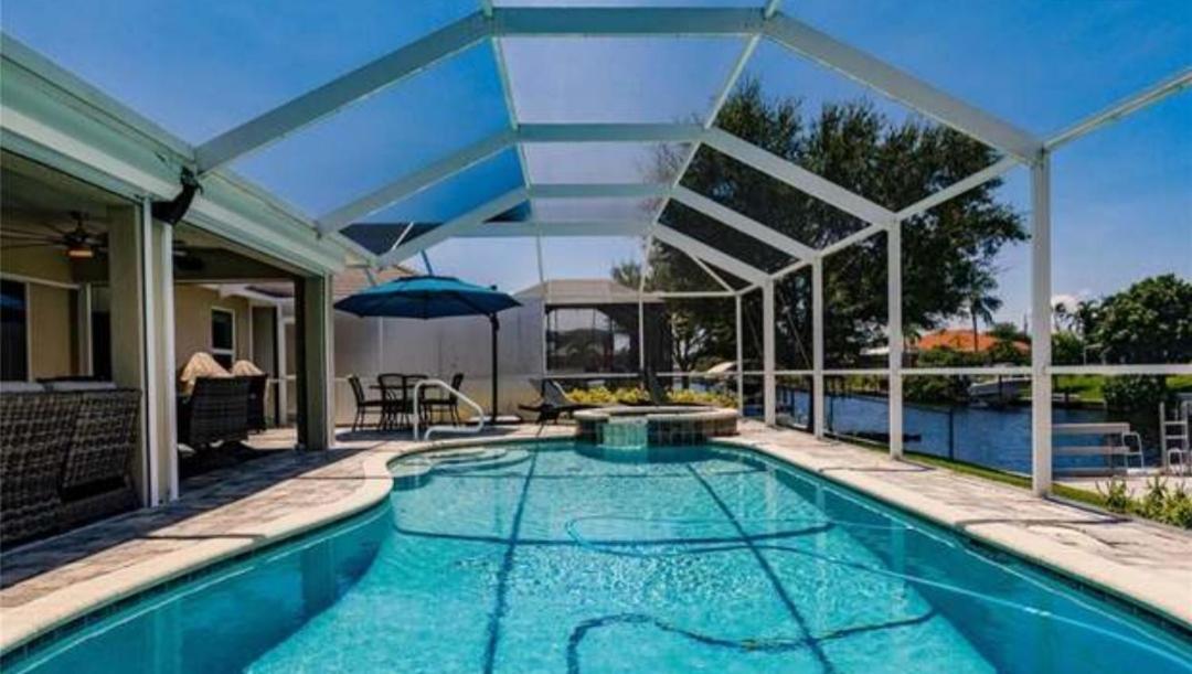 The Cape - Four Bedroom * Cape Coral