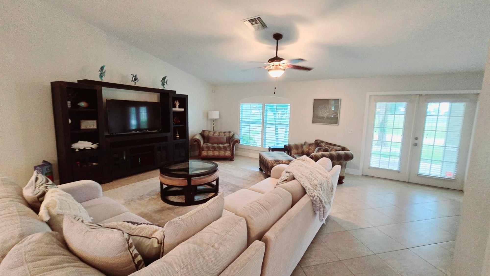 The Cape - Four Bedroom Cape Coral
