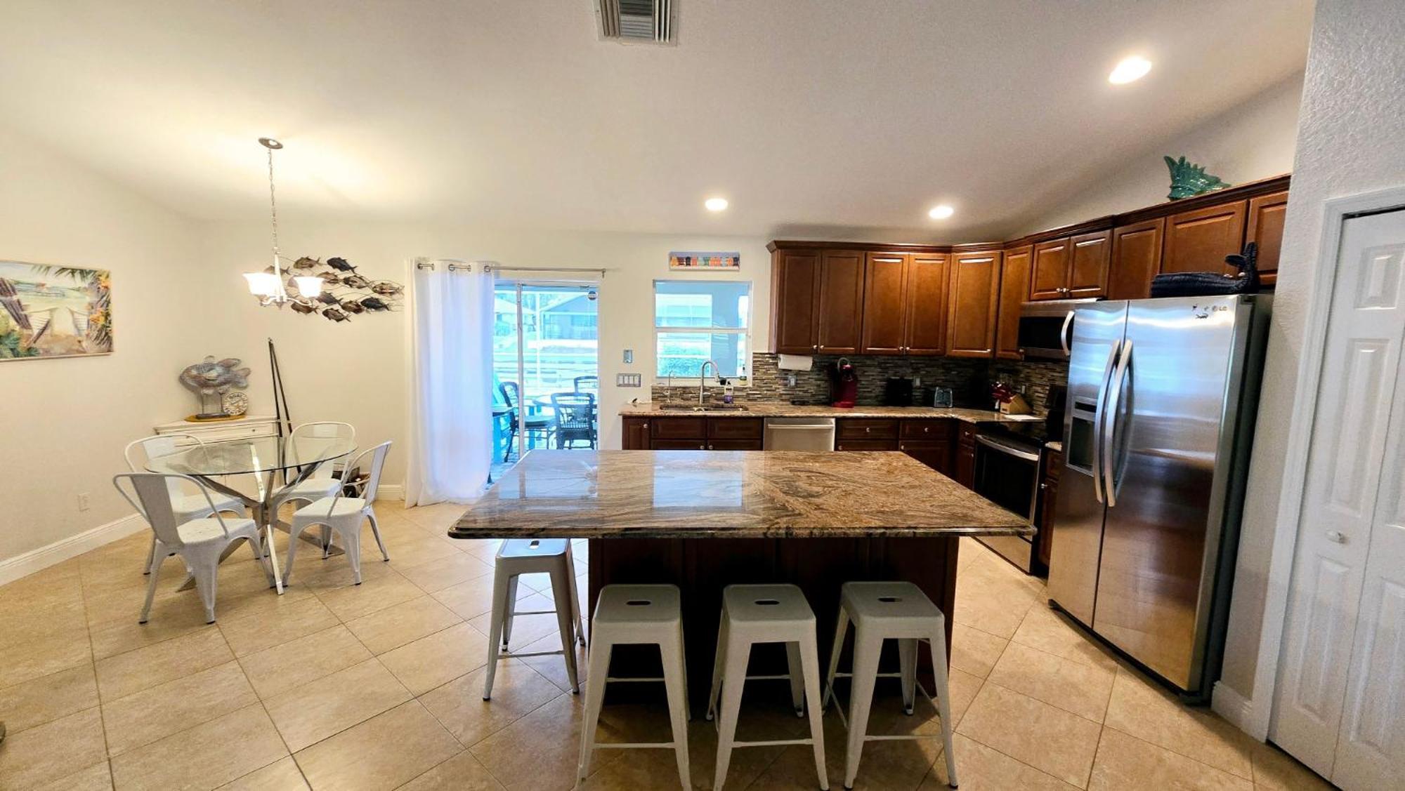 The Cape - Four Bedroom *