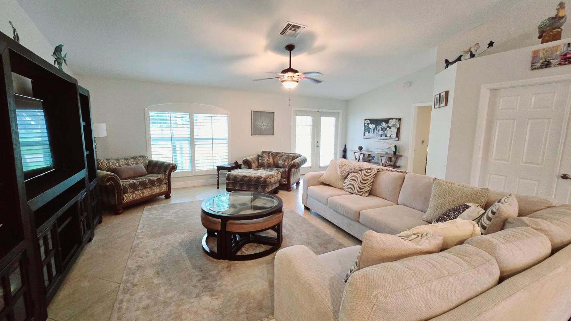 The Cape - Four Bedroom Cape Coral